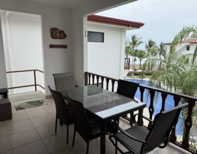Bahia Azul 6C, third floor with roof top